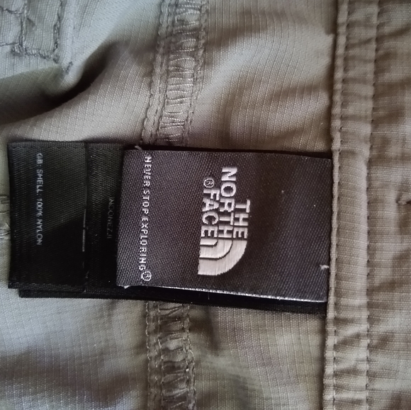 The North Face Horizon Tempest Roll Up Pants 4 - Picture 4 of 11